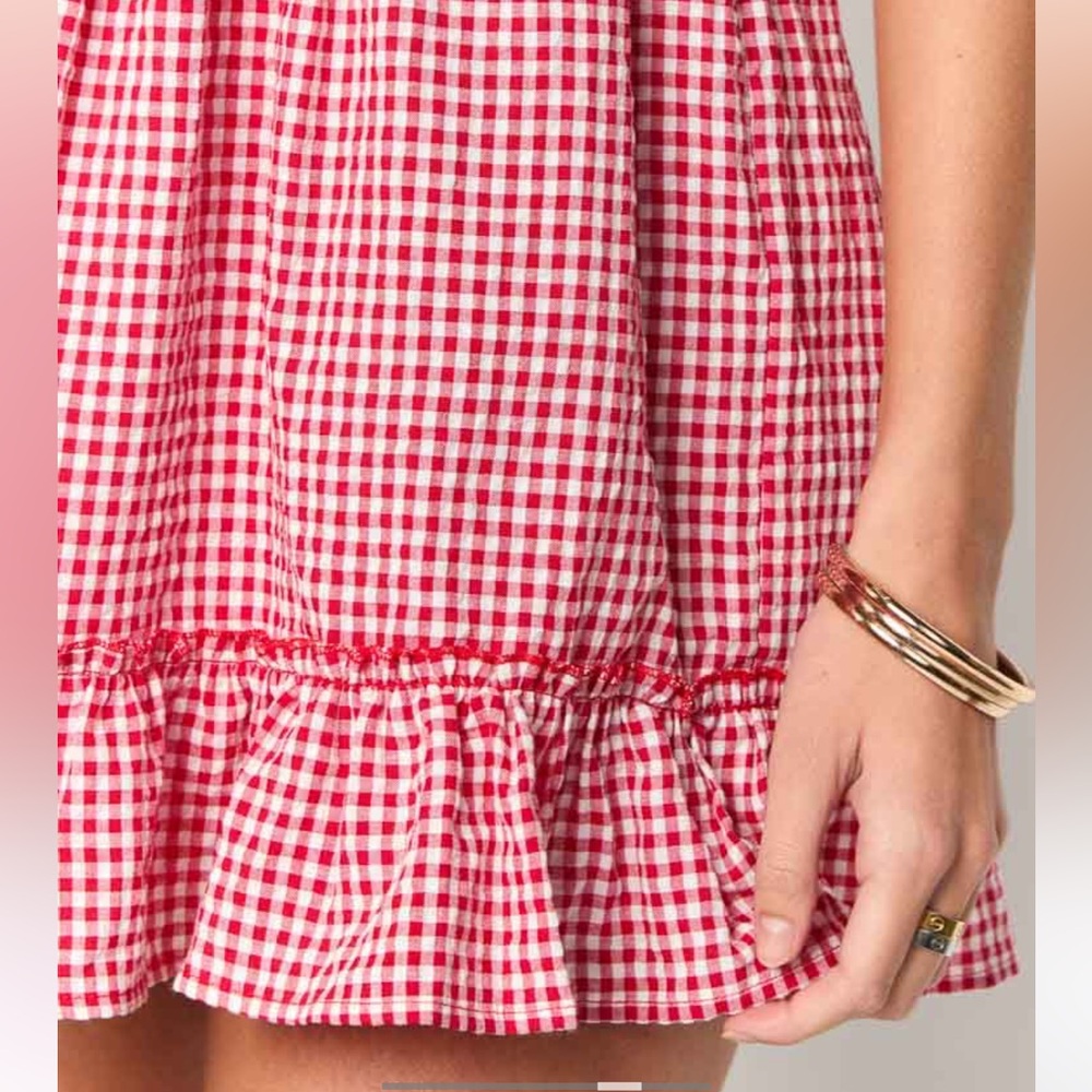 BEG BOUTIQUE DRESS - Picture 7 of 13
